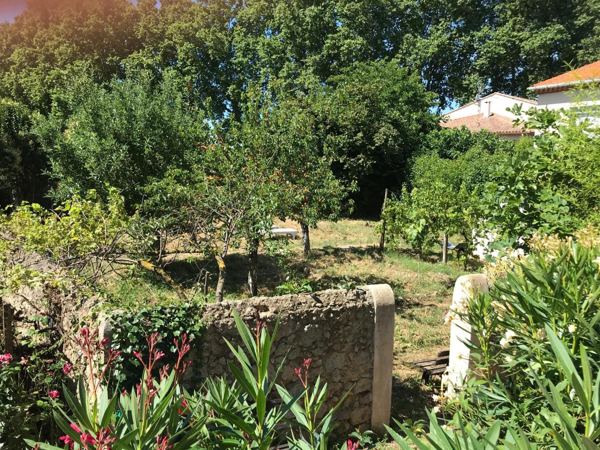 La Closerie Ξενοδοχείο Villeneuve-lès-Béziers Εξωτερικό φωτογραφία