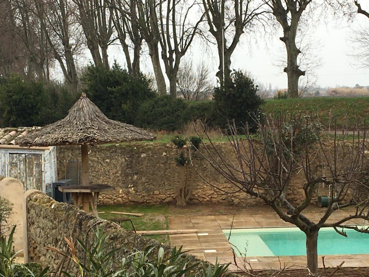 La Closerie Ξενοδοχείο Villeneuve-lès-Béziers Εξωτερικό φωτογραφία