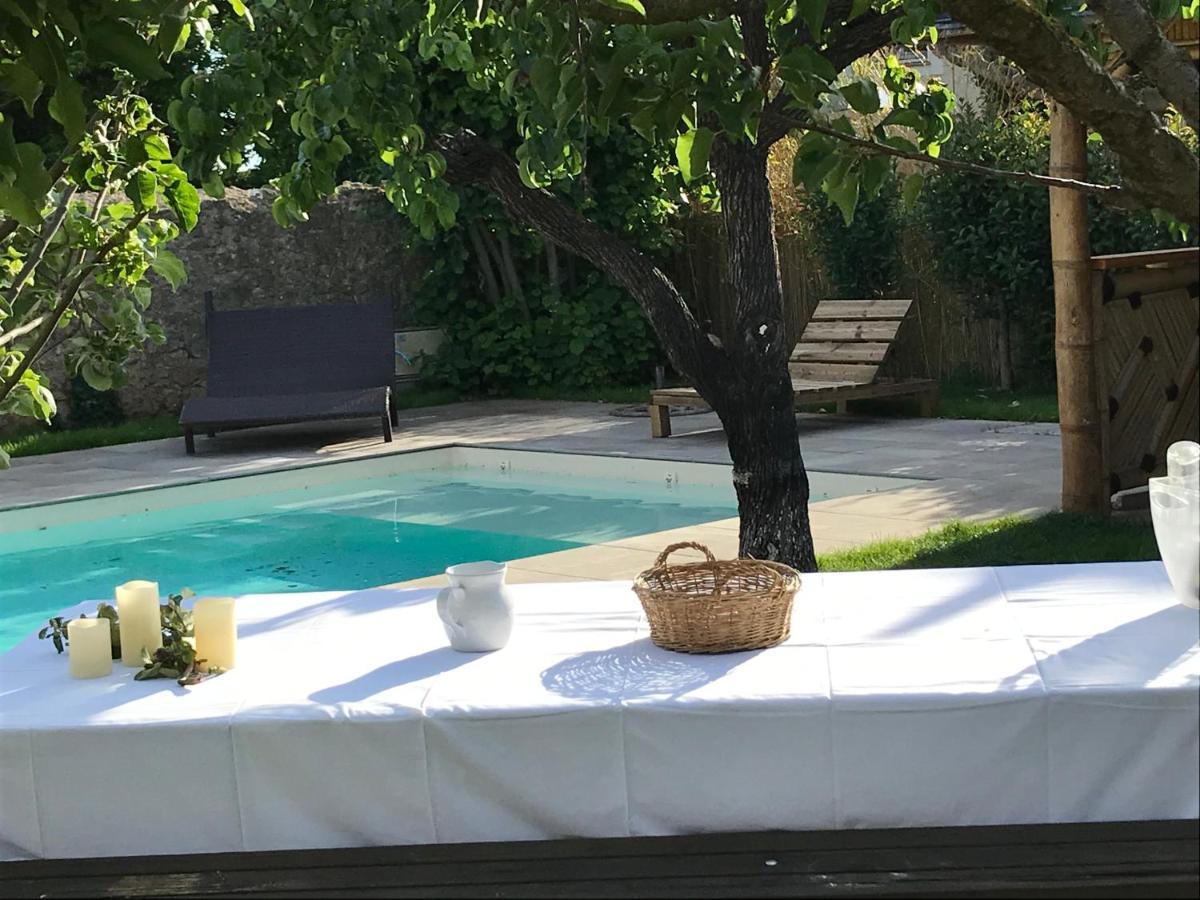 La Closerie Ξενοδοχείο Villeneuve-lès-Béziers Εξωτερικό φωτογραφία